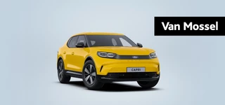Ford Capri Select Extended Range AWD 77 kWh