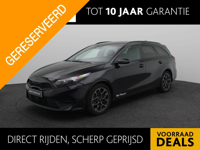 Kia Ceed Sportswagon