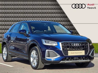 Audi Q2 Sport 35 TFSI 150 PS S tronic
