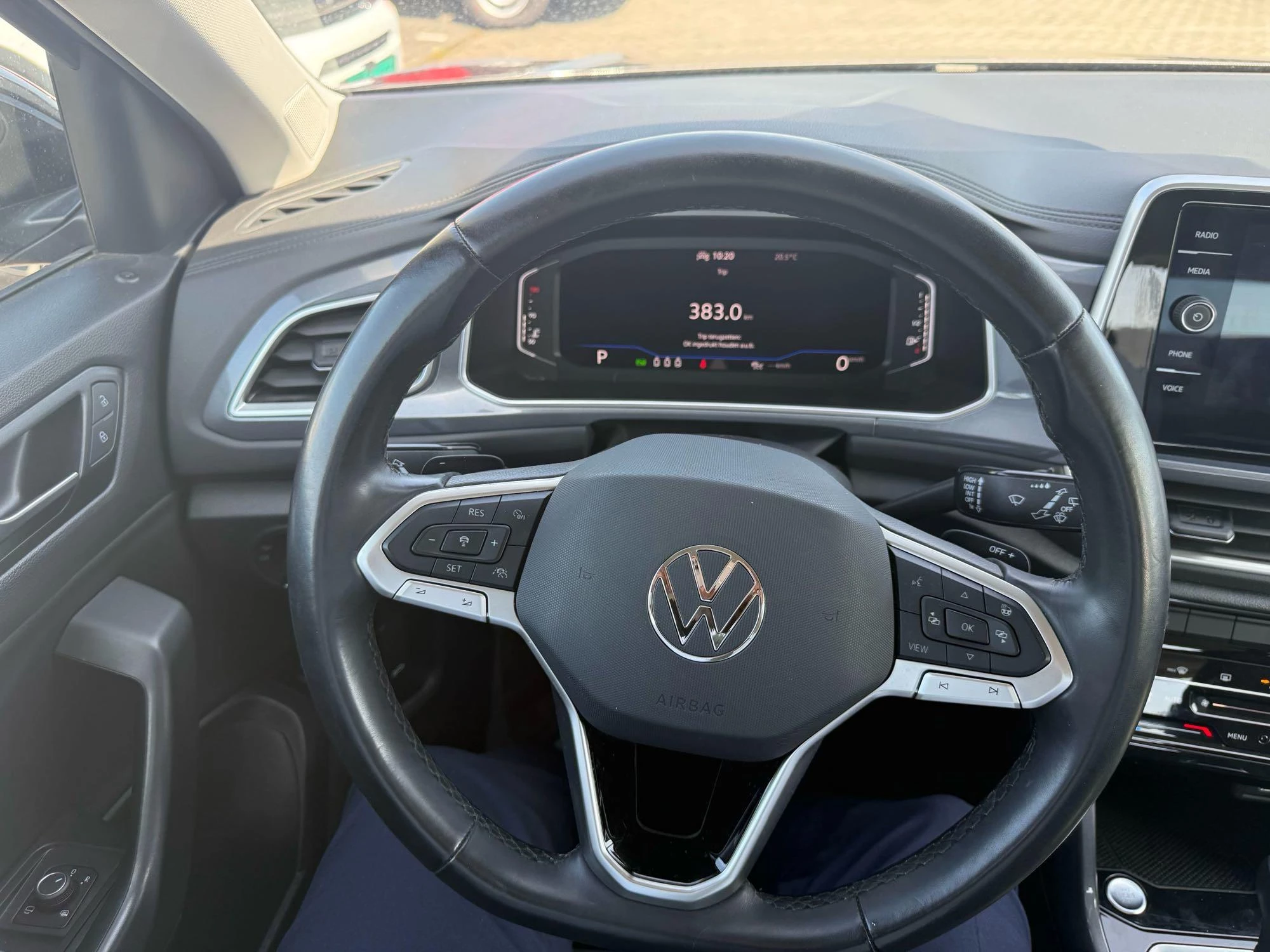 Volkswagen T-Roc 1.5 TSI Style
