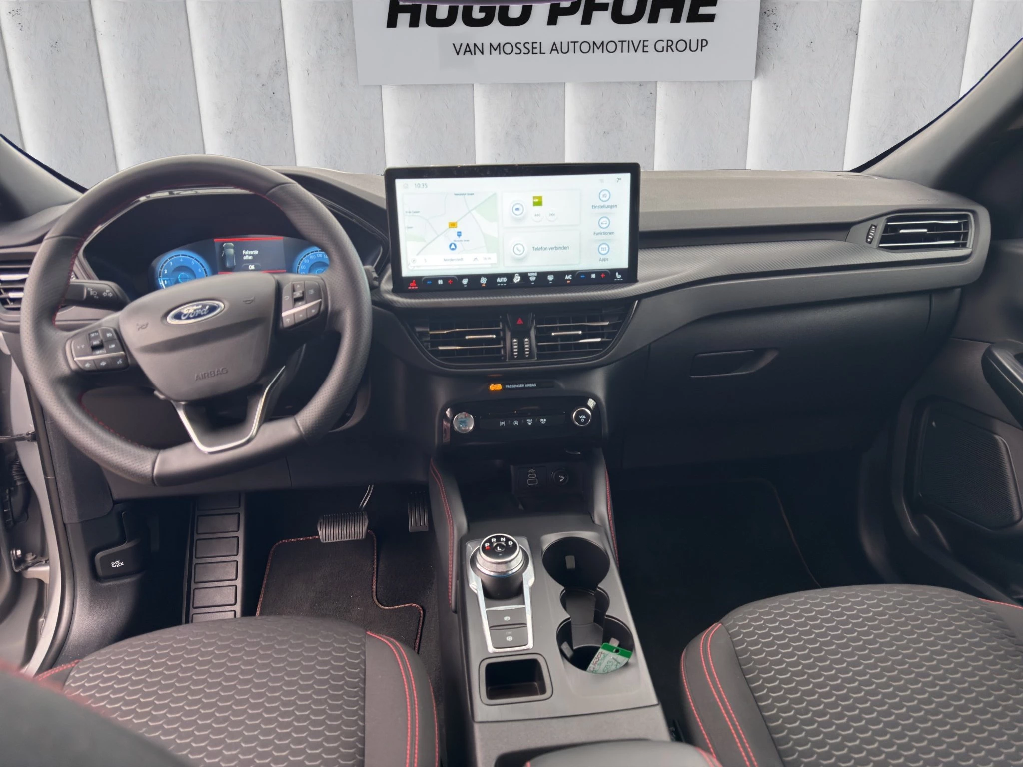 Ford Kuga ST-Line Aut.*KAM*LED-MATRIX*NAVI*GRA*WINTER-PKT.
