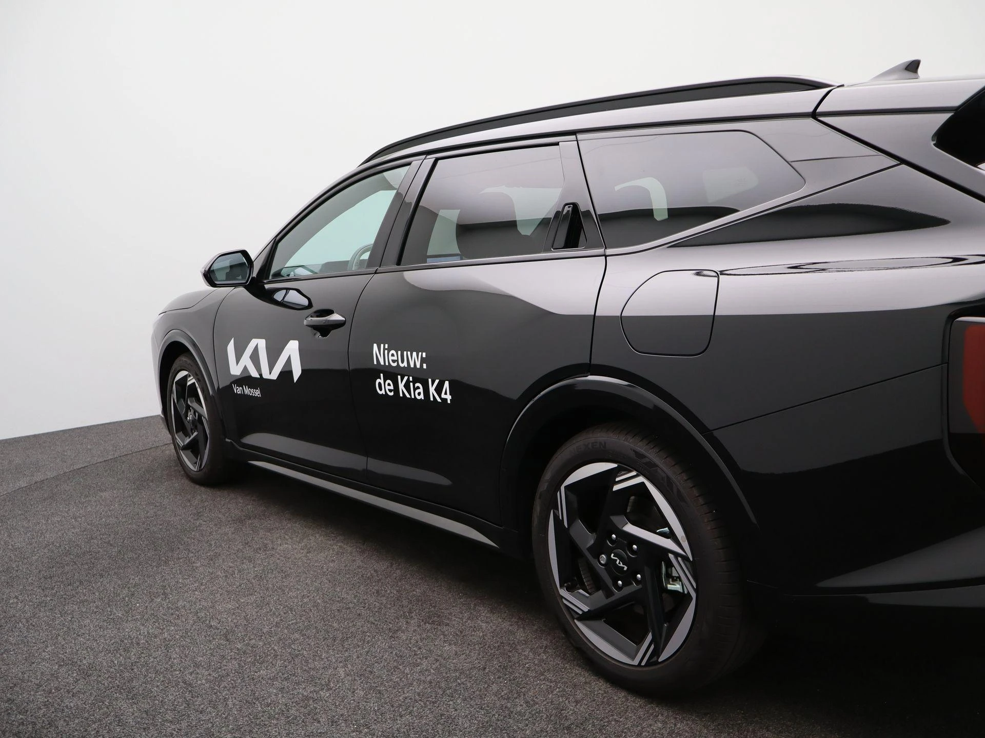 Kia K4 Sportswagon 1.0 T-GDi MHEV GT-Line Launch Edition