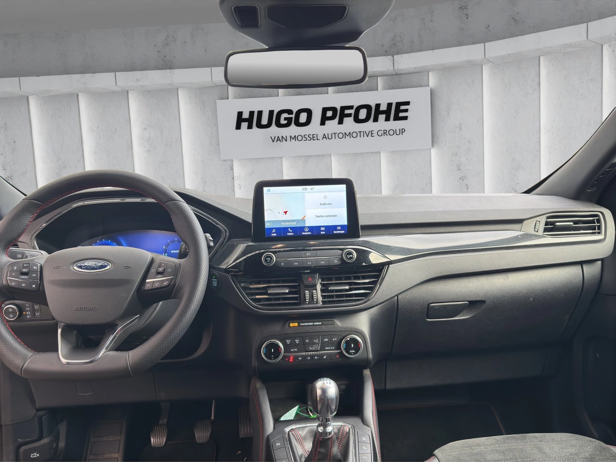 Ford Kuga ST-Line X*PANO*AHK*KAM*ACC*NAVI*SOUND-SYS.