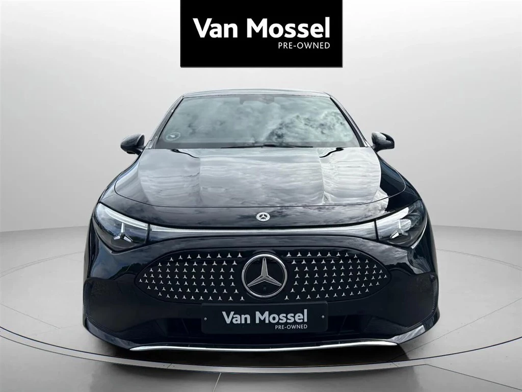 Mercedes-Benz CLA CLA250+ EL Advance Plus 272HK Aut.