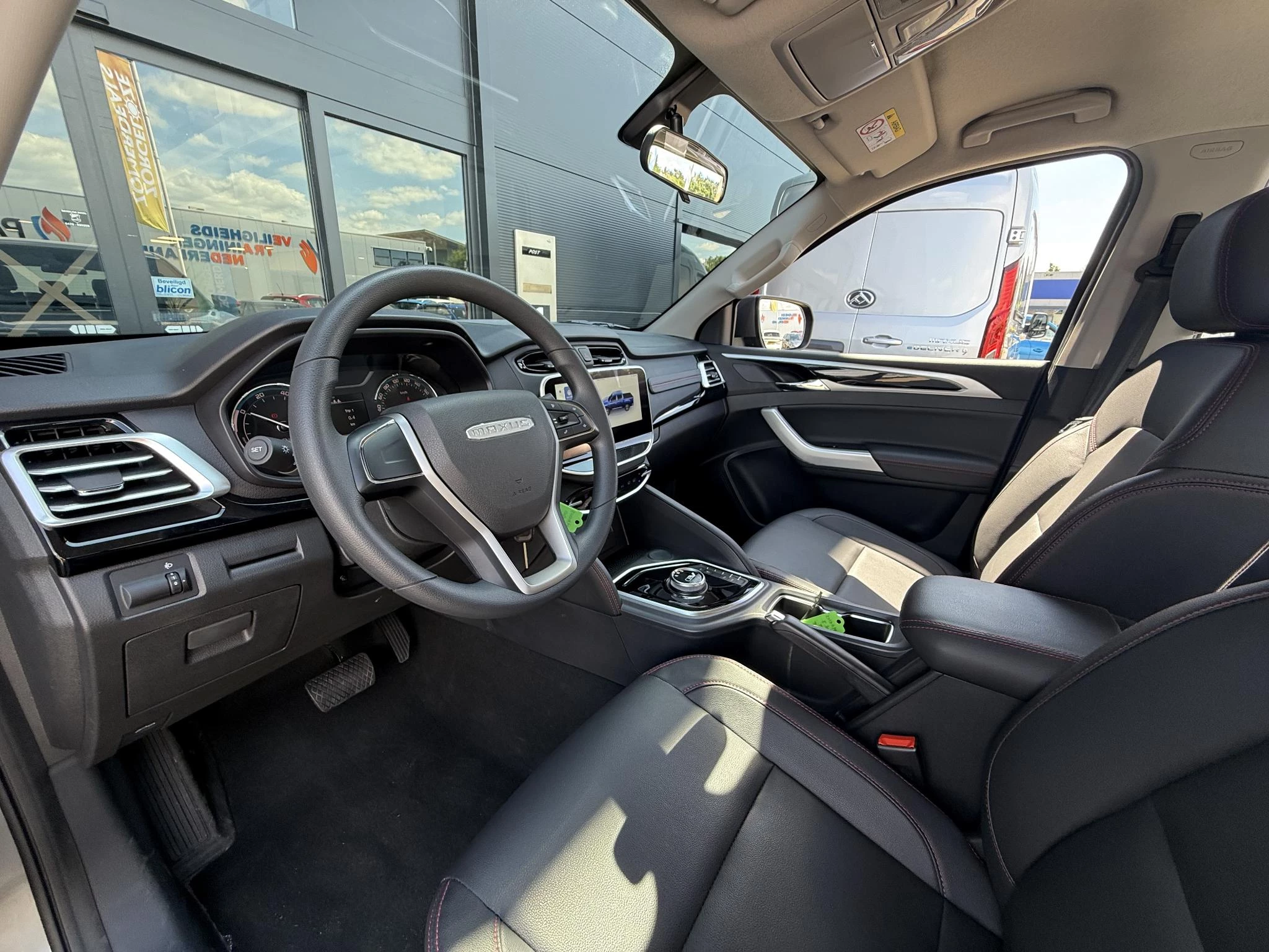 Maxus T90 EV 89 kWh