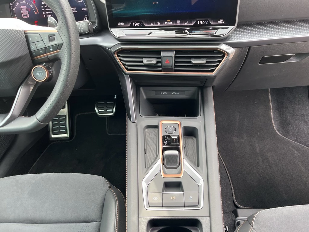 CUPRA Formentor 2.0 TDI DSG *Navi*Kamera*