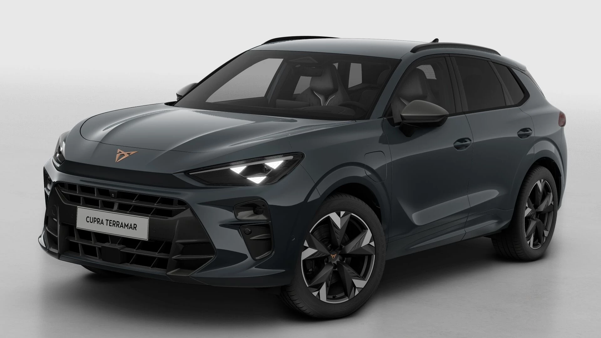 CUPRA Terramar Business