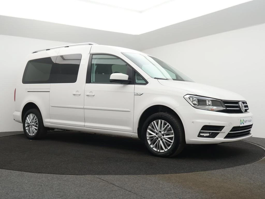 Volkswagen Caddy Maxi Caddy Maxi Trendline 'Generation Four' 1.4 TSI EU6 BMT 125pk (92KW) Versnellingsbak DSG7