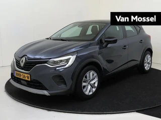 Renault Captur 1.0 TCe 90 Zen