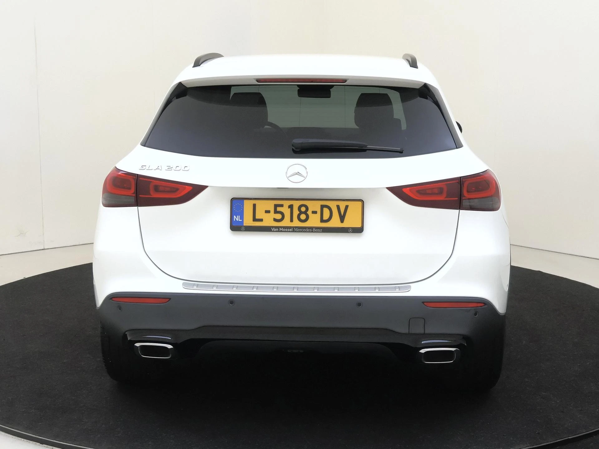 Mercedes-Benz GLA 200 Progressive