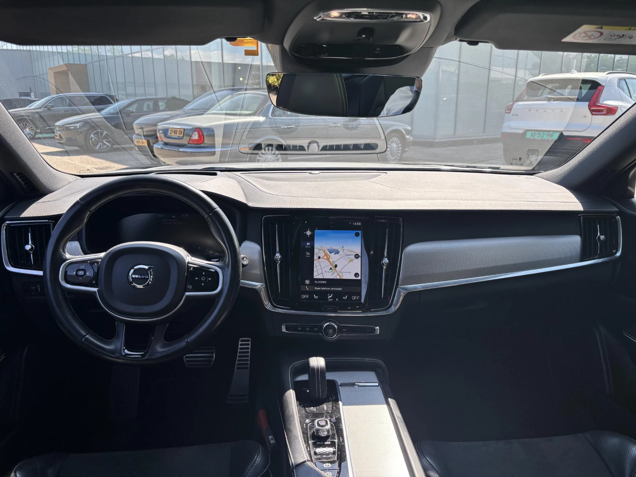 Volvo V90 B4 R-Design