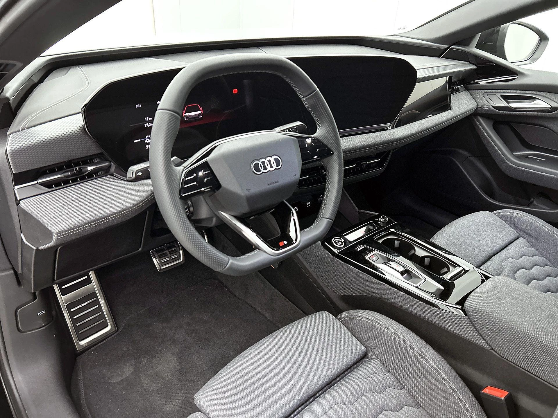 Audi A6 Sportback e-tron S edition 83 kWh