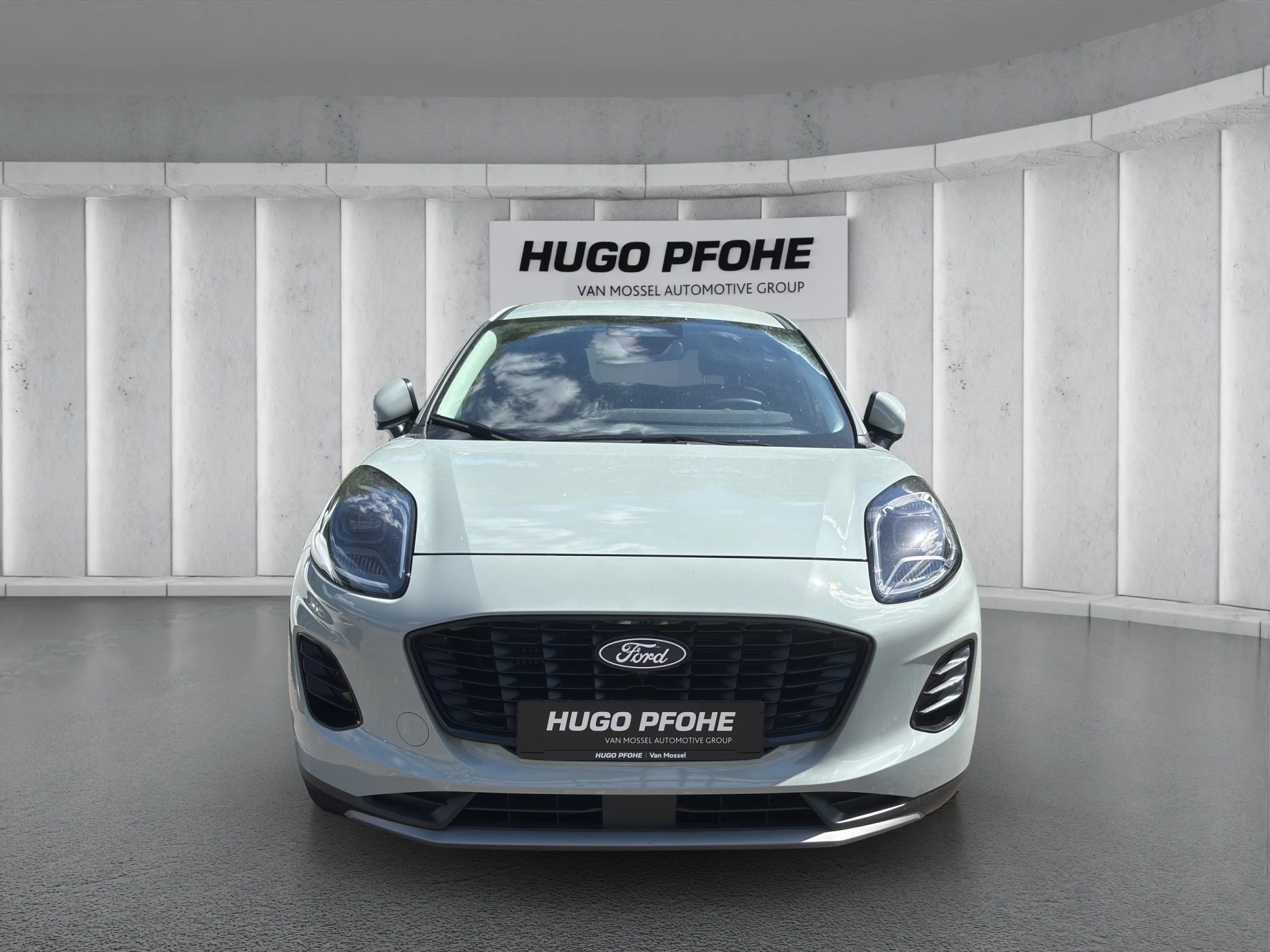 Ford Puma Titanium*KAM*NAVI*TEMP*WINTER-PKT.*LED