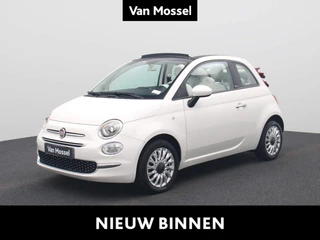 Fiat 500C 1.0 Hybrid 70 Lounge