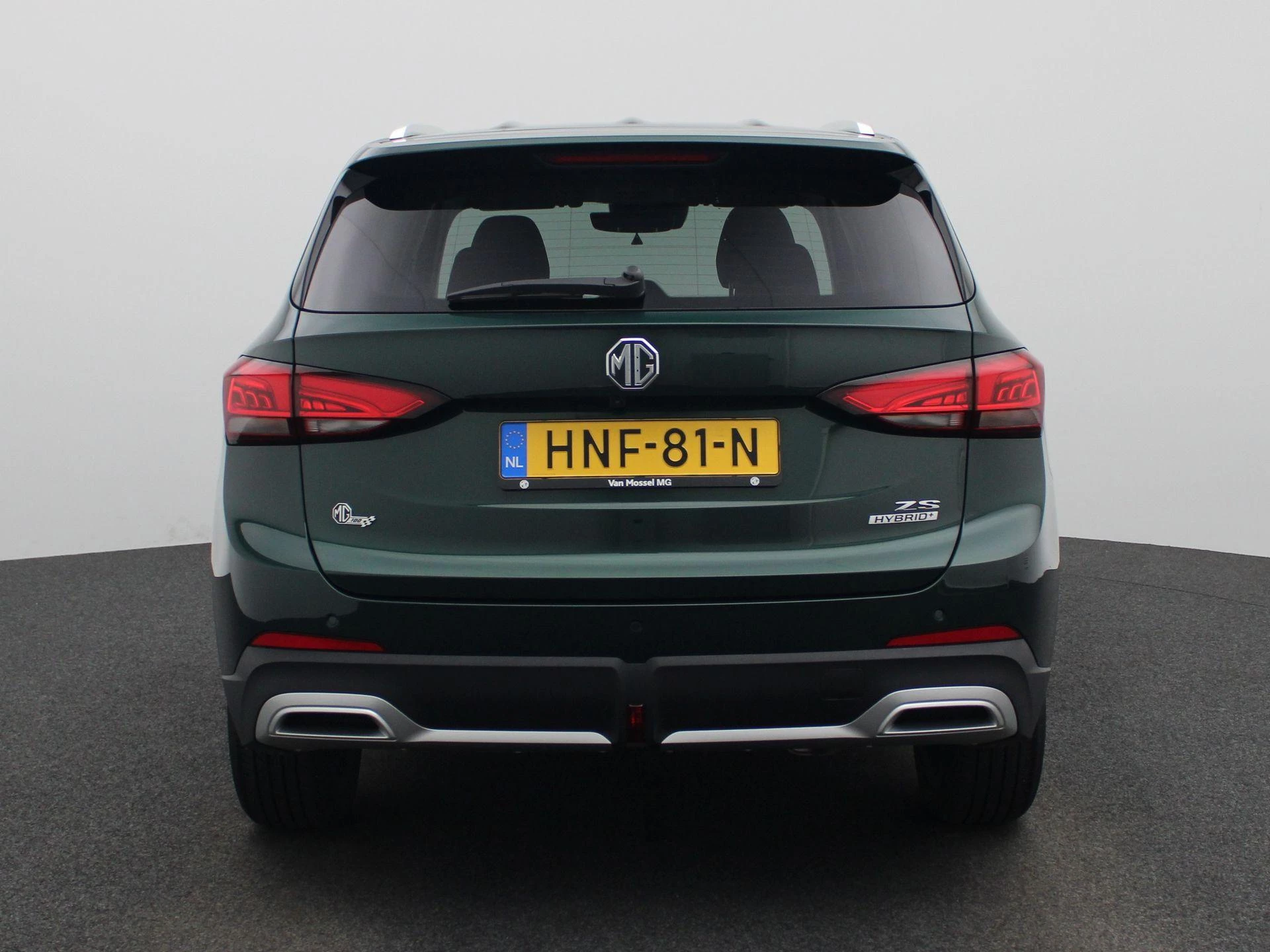 MG 1.5 Hybrid+ Aut. Luxury