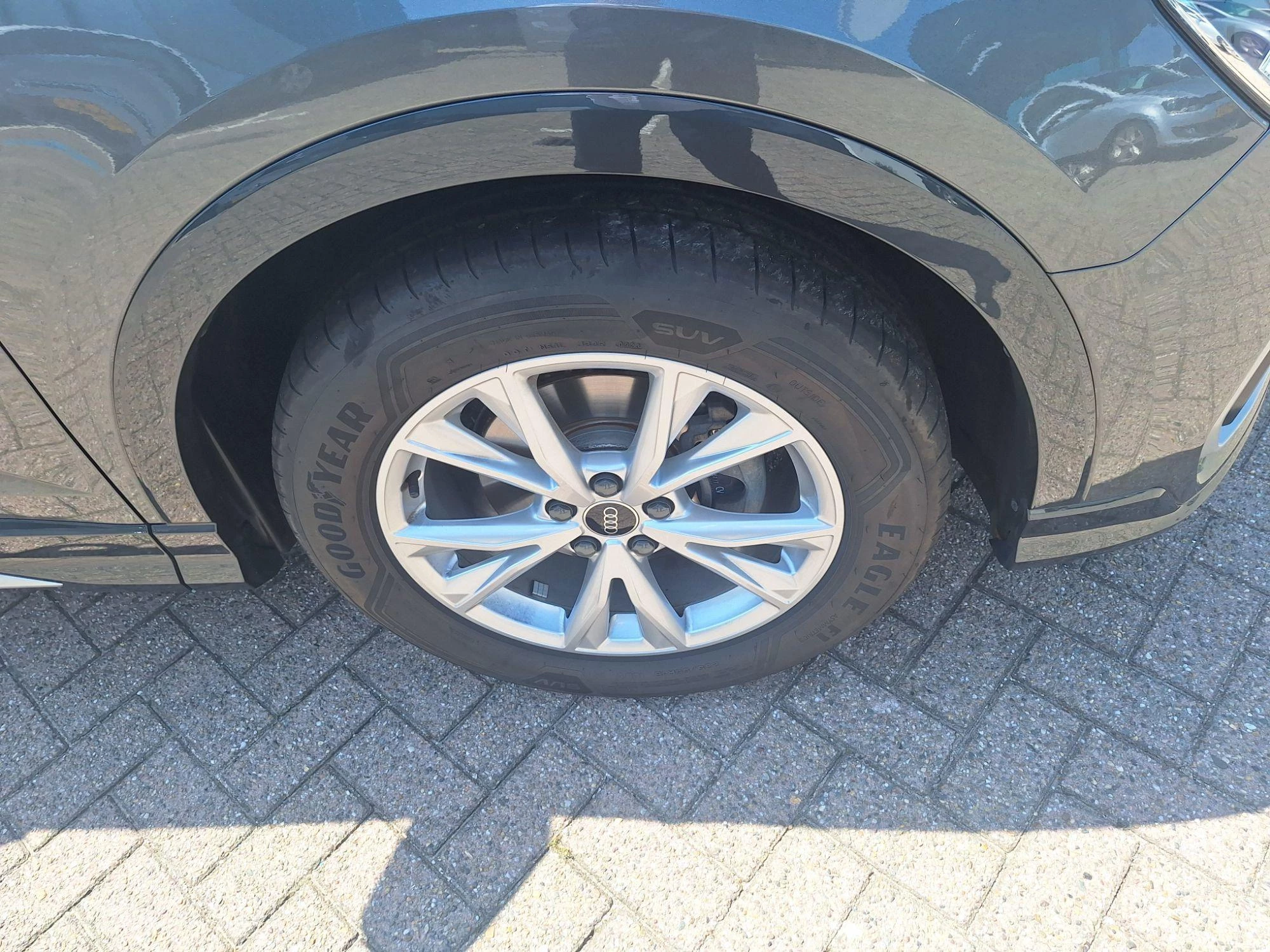 Audi Q3 Sportback 35 TFSI S Edition