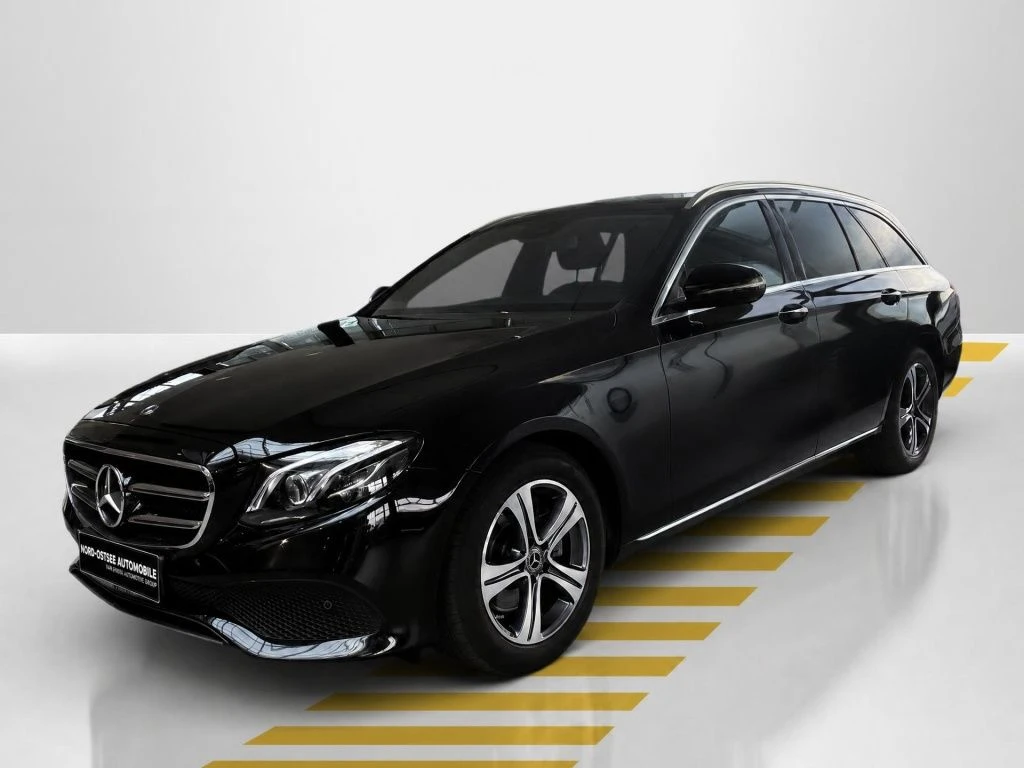 Mercedes-Benz-E-Klasse 200-image-1