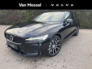 Volvo V60 T8 Plug-in hybrid AWD Plus Dark