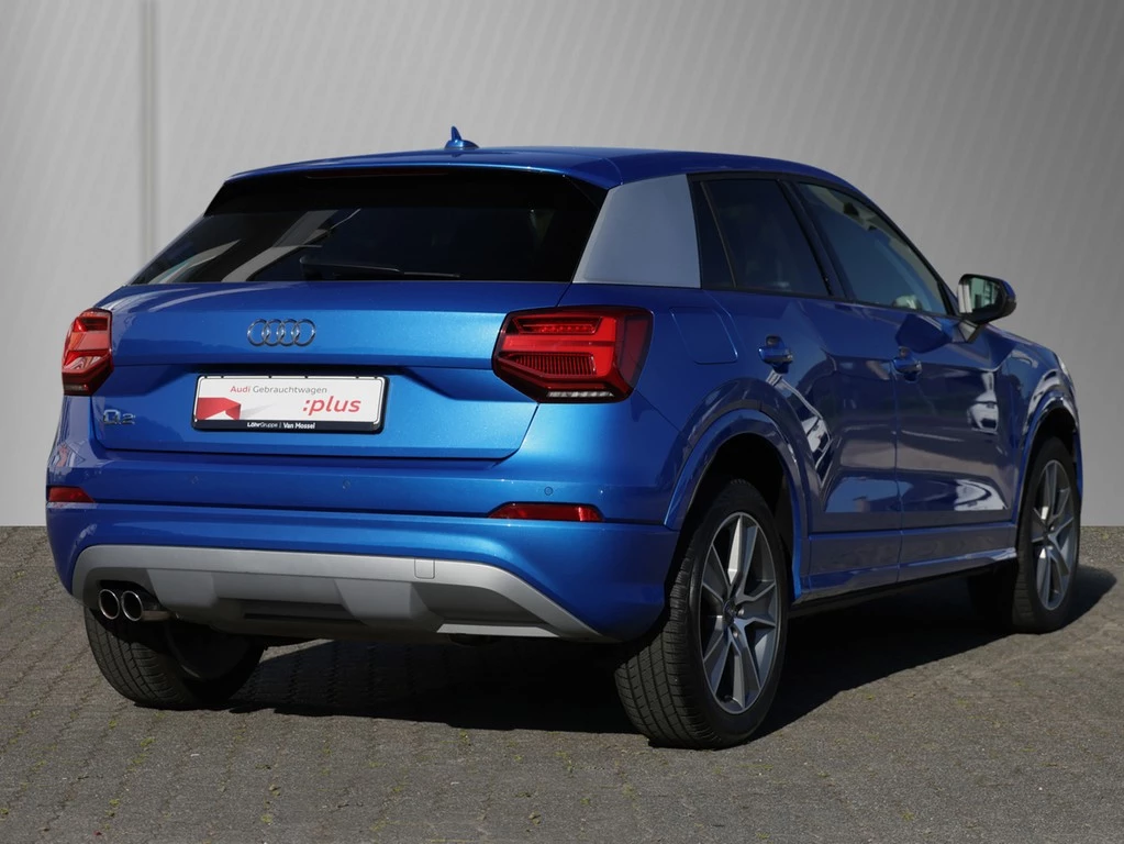 Audi Q2 1.4 TFSI sport S-tronic