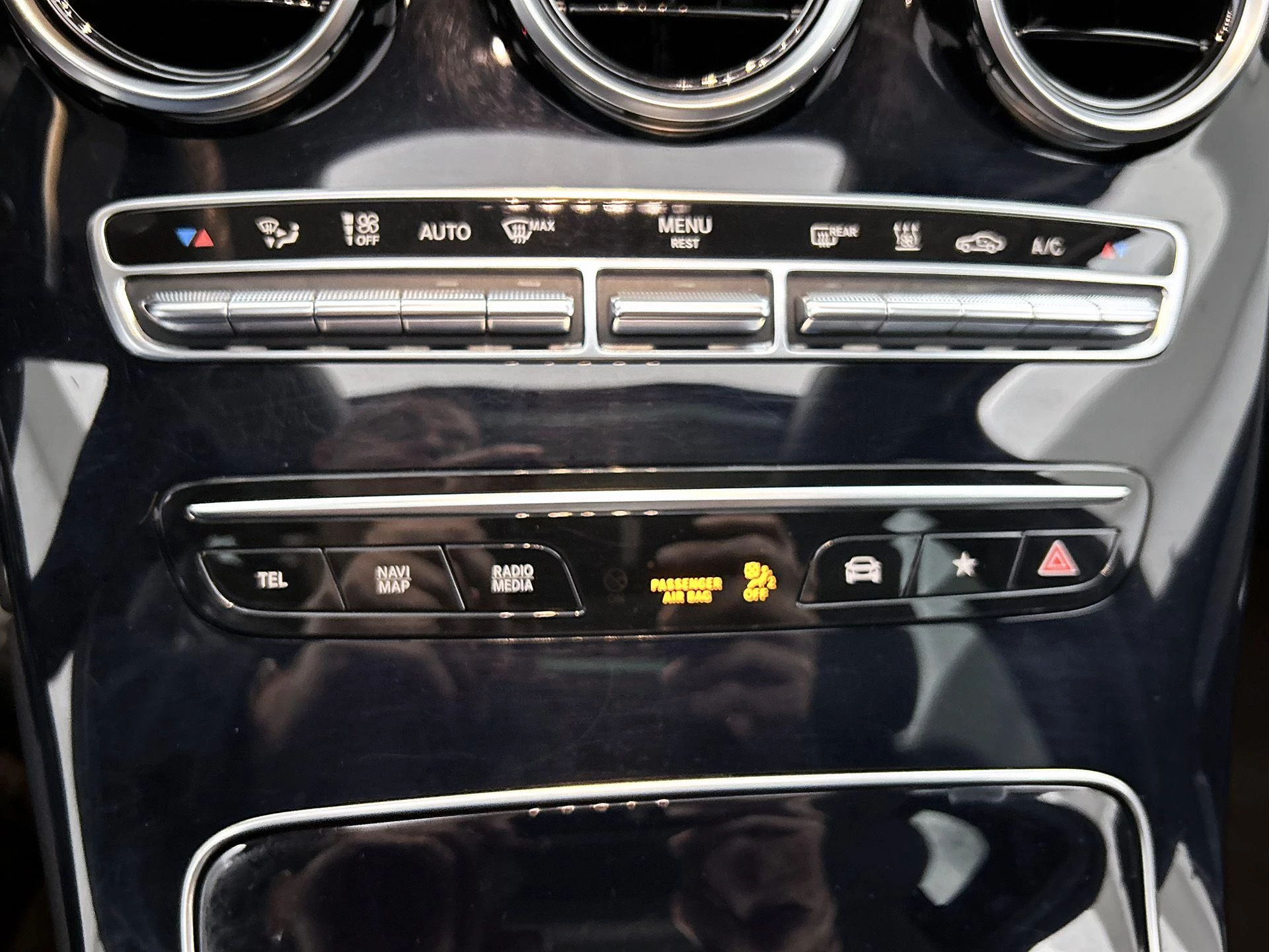 Mercedes-Benz GLC 300e 4MATIC Business Solution AMG