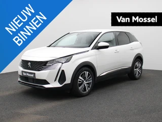Peugeot 3008 1.2 PureTech 96kW S&S Allure