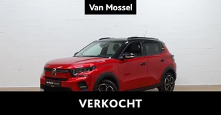 Citroën ë-C3 ë-C3 320 MAX VERWACHT