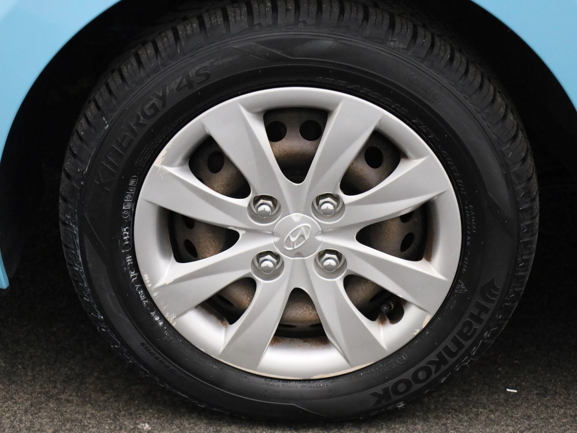 Hyundai i10 1.0i i-Motion Comfort