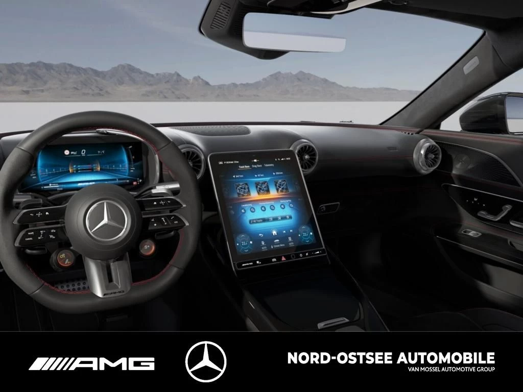Mercedes-AMG GT 63 4M PERF.-SITZE PANO DISTRO SOUND NIGHT AMG LineC192 AMG GT 63 4M PERF.-SITZE PANO DISTRO SOUND NIGHT AMG Line