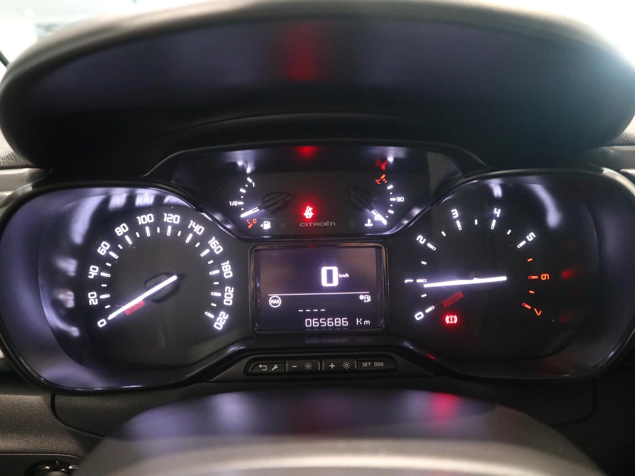 Citroën C3 Business