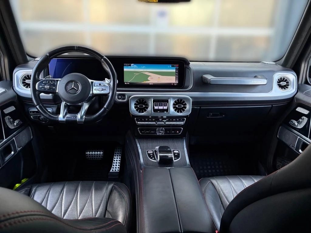 Mercedes-AMG-G-Klasse 63 AMG-image-10