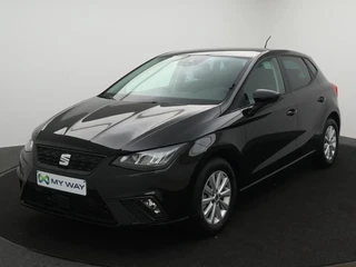 SEAT Ibiza 5P/D Ibiza 40th Anniversary Edition 1.0TSI 115PK *AUTOMAAT*VIRTUAL COCKPIT*CAMERA*PDC*APP-CONNECT*CRUISE*