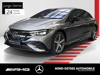 Mercedes-Benz EQE 350 AMG AHK BURMESTER DIG.LIGHT 360° NIGHT AMG Line