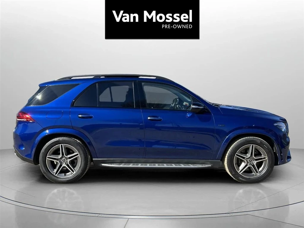 Mercedes-Benz GLE GLE350 de 2.0 Plugin-hybrid AMG Line 4Matic 9G-Tronic 320HK 5d 9g Aut.