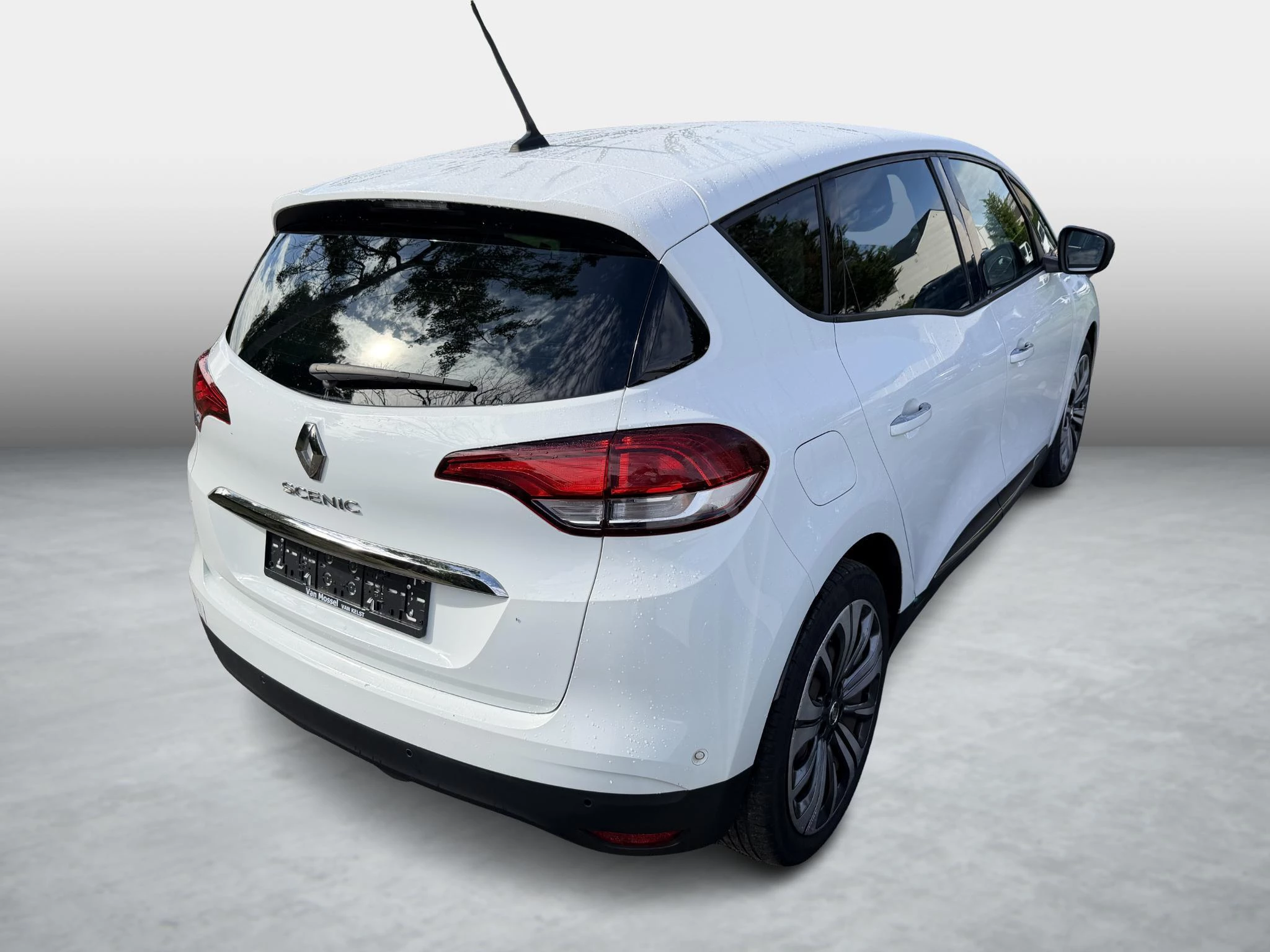 Renault Scénic TCe 115 GPF Limited #3