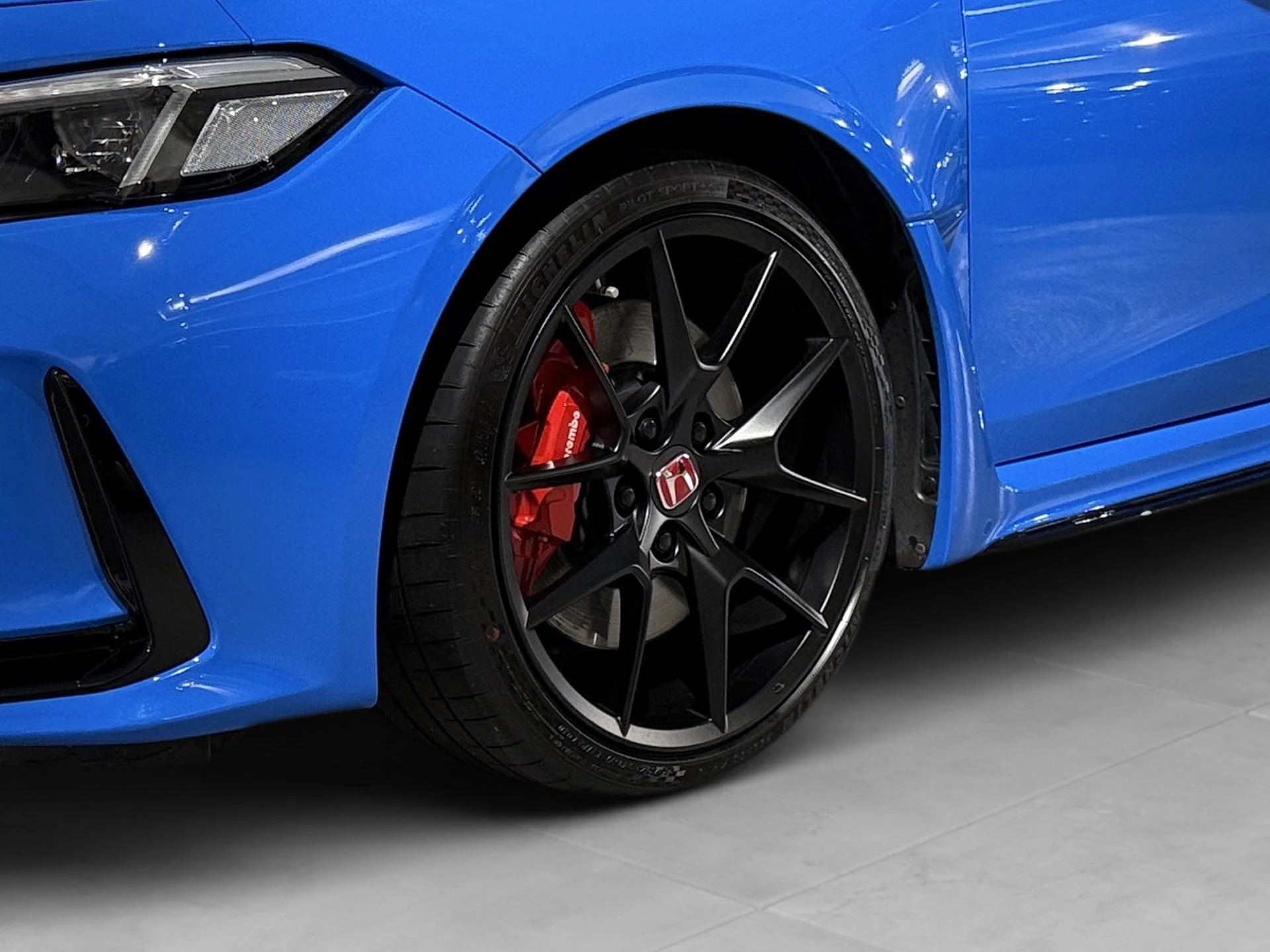 Honda Civic 2.0 VTEC Type R