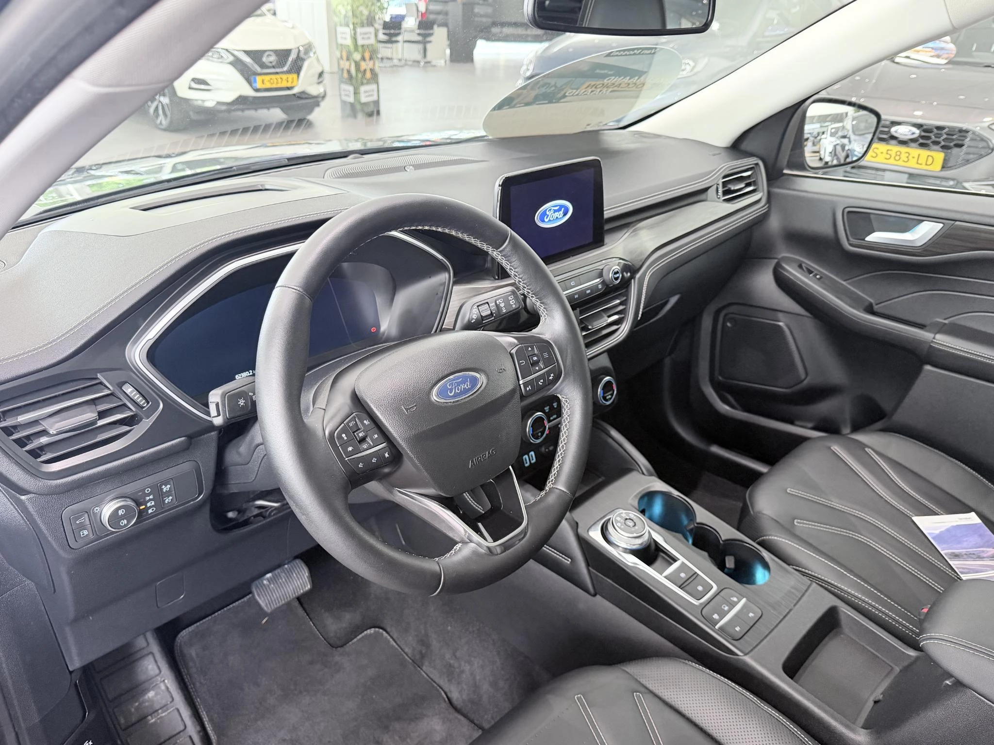Ford Kuga Vignale