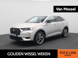 DS DS 7 Crossback E-Tense Bastille+