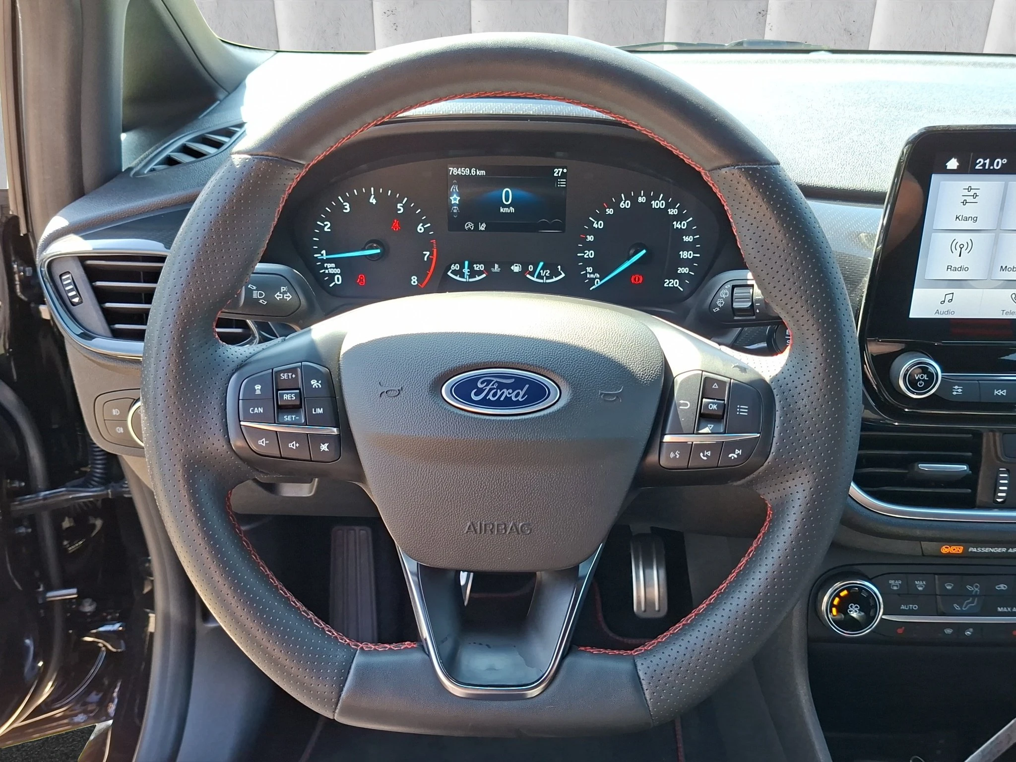 Ford Fiesta ST-Line 1.0 EB LED | ACC | RFK | SHZ | PDC | LMF | Klima | BT | ZV mit FB