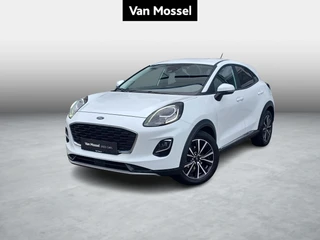 Ford Puma 1.0i Ecoboost mHEV 92kW Titanium