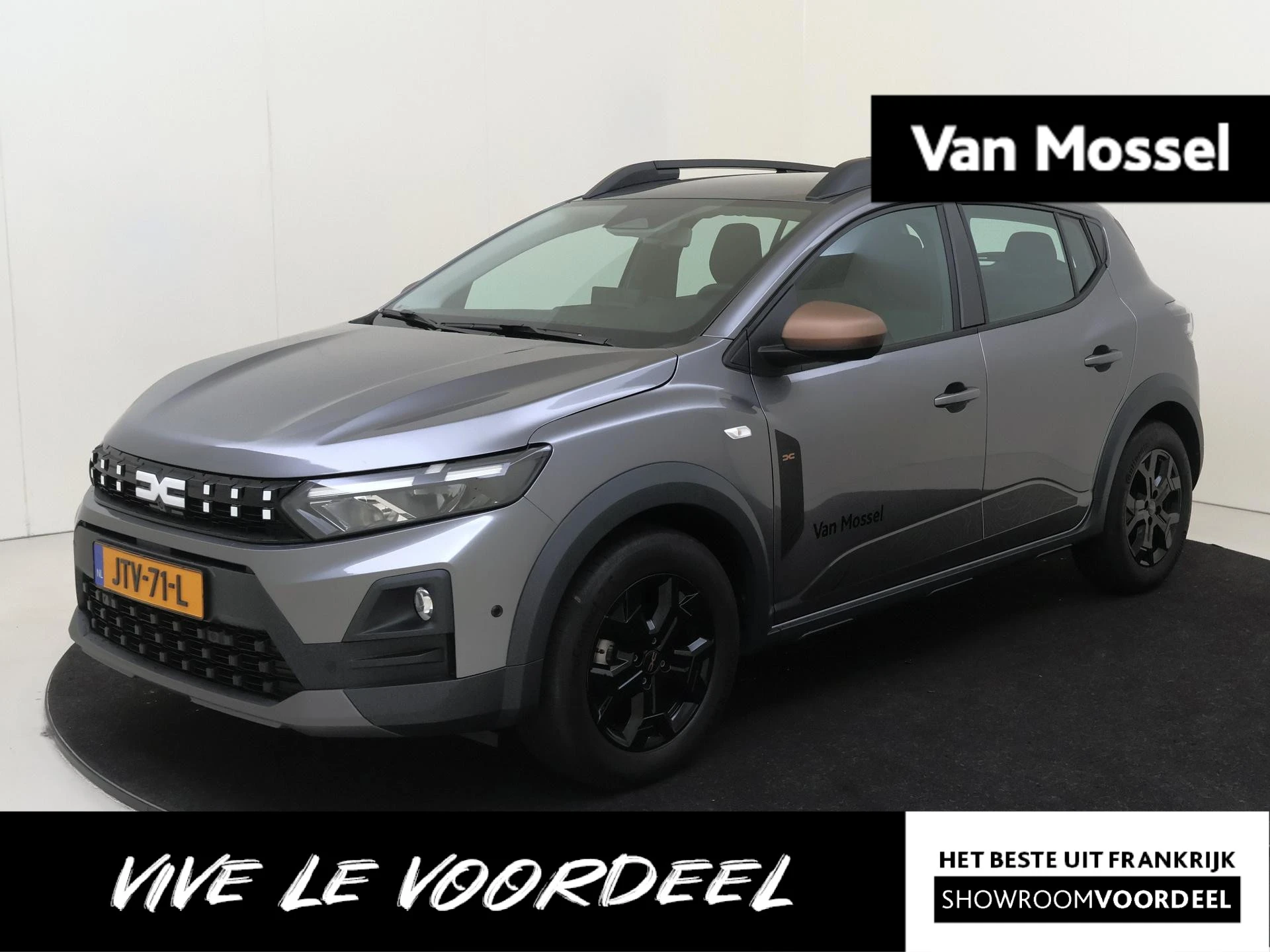 Dacia-Sandero Stepway-image-0