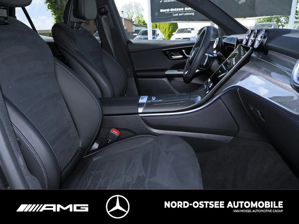 Mercedes-Benz GLC 300 d AMG 4M AHK DISTRONIC MBUX SHZ KEYLESS AMGX254 GLC 300 d AMG 4M AHK DISTRONIC MBUX SHZ KEYLESS AMG