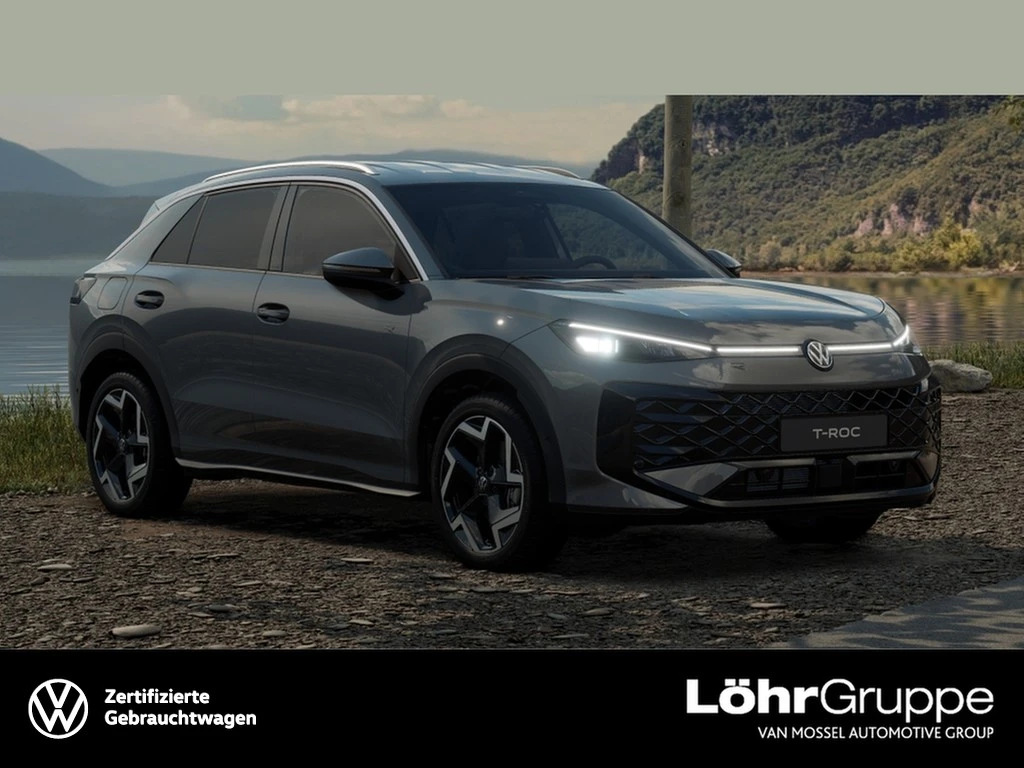 Volkswagen T-Roc 2026