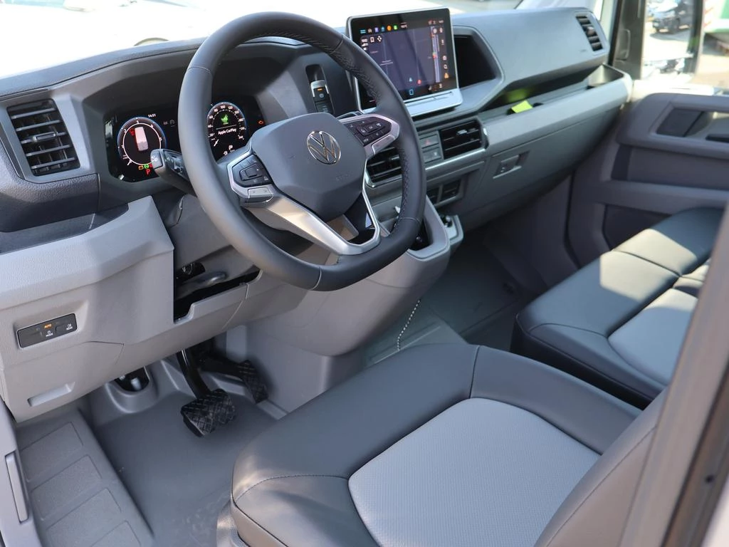 Volkswagen Crafter 35 Fou Mwb Hr Crafter 2.0 CR TDi L3H3 Aut.