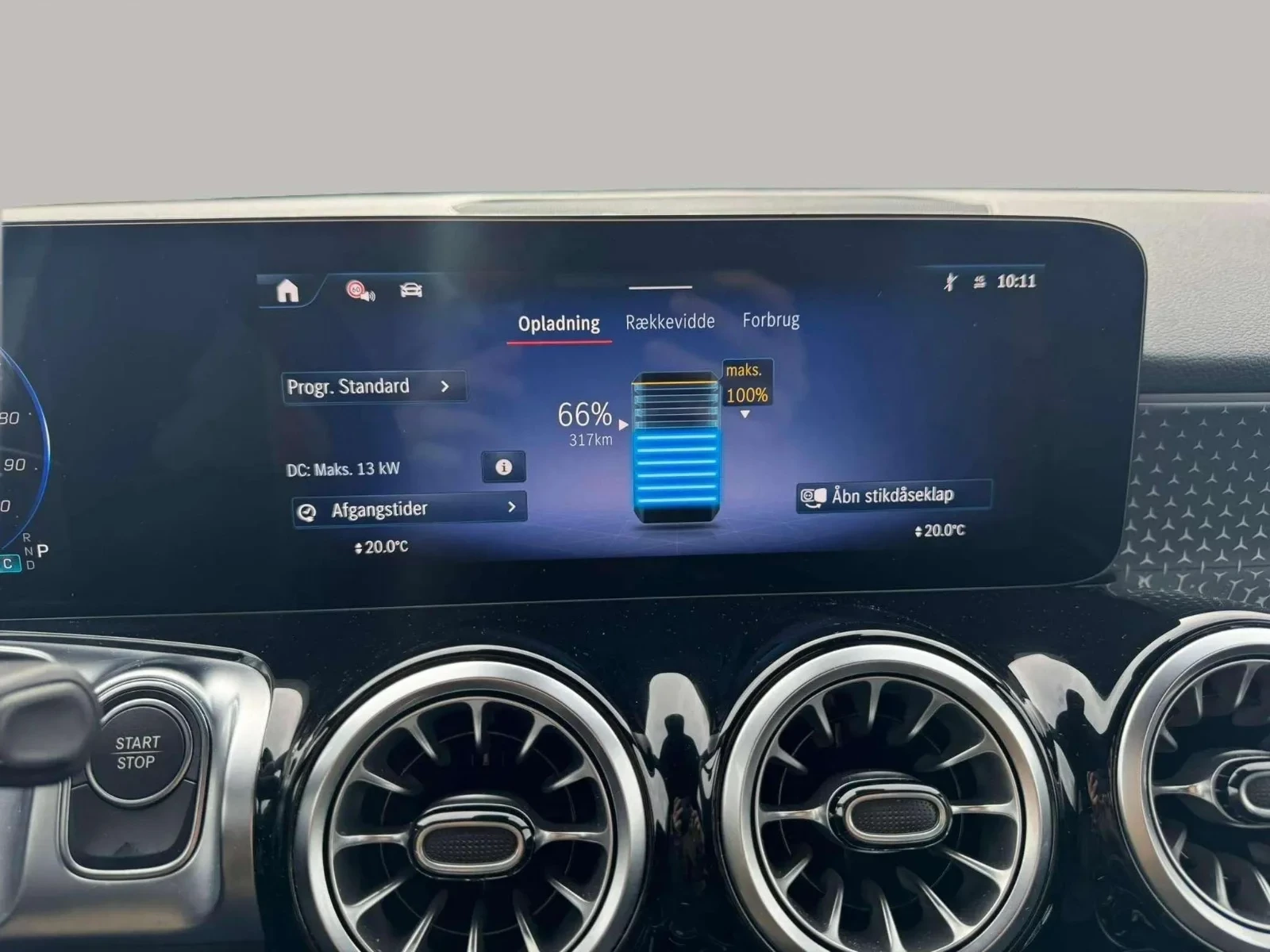 Mercedes-Benz EQB EQB250+ Progressive Advance Plus