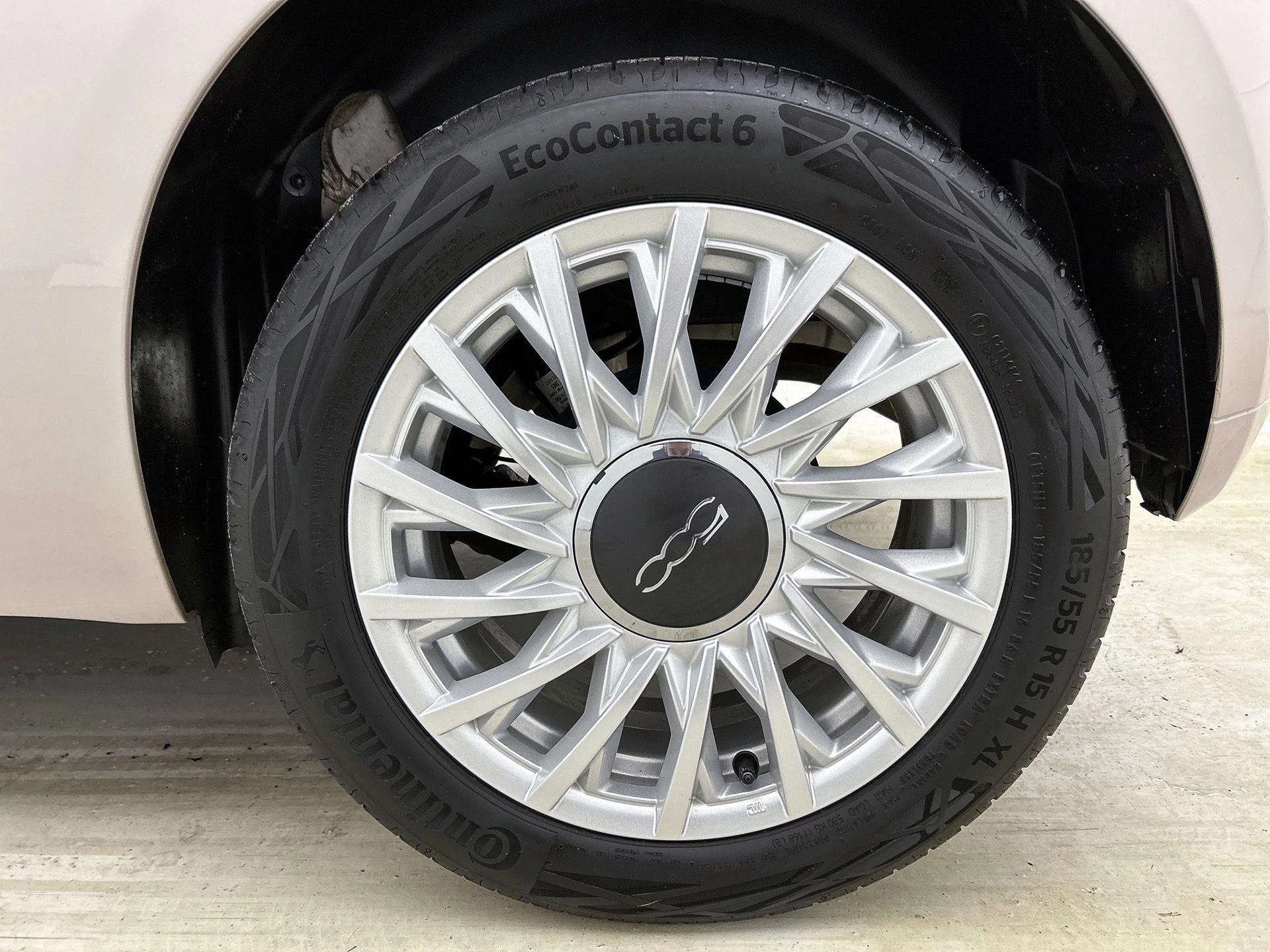 Fiat 500 1.0 Hybrid Dolcevita