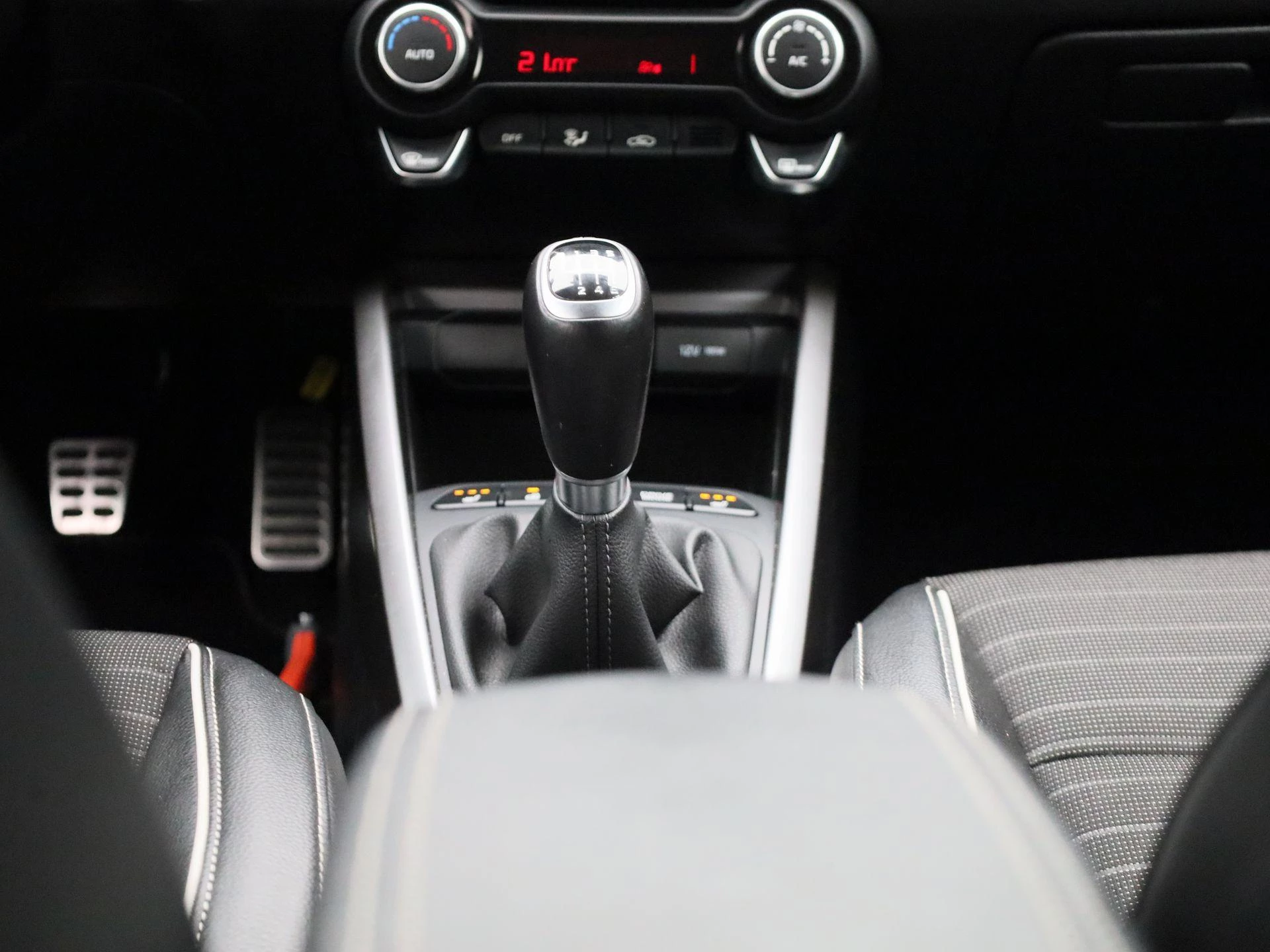 Kia Stonic 1.0 T-GDi MHEV GT-Line
