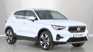 Volvo XC40 B3 Mild Hybrid Petrol Ultra Bright