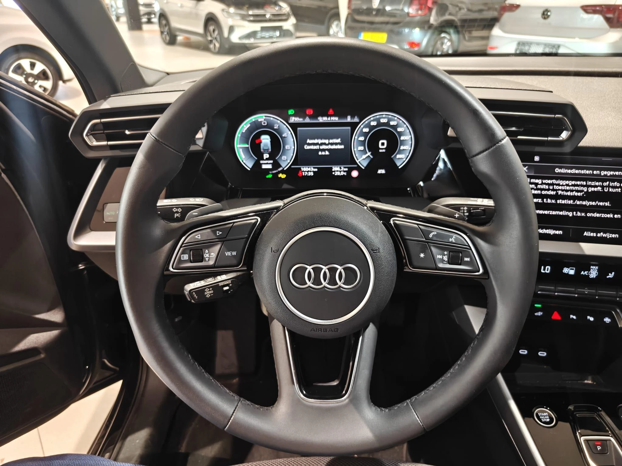 Audi A3 Sportback 40 TFSI e Advanced edition 204 PK