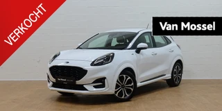 Ford Puma ST-Line - Driver Assist - Camera - Winterpack