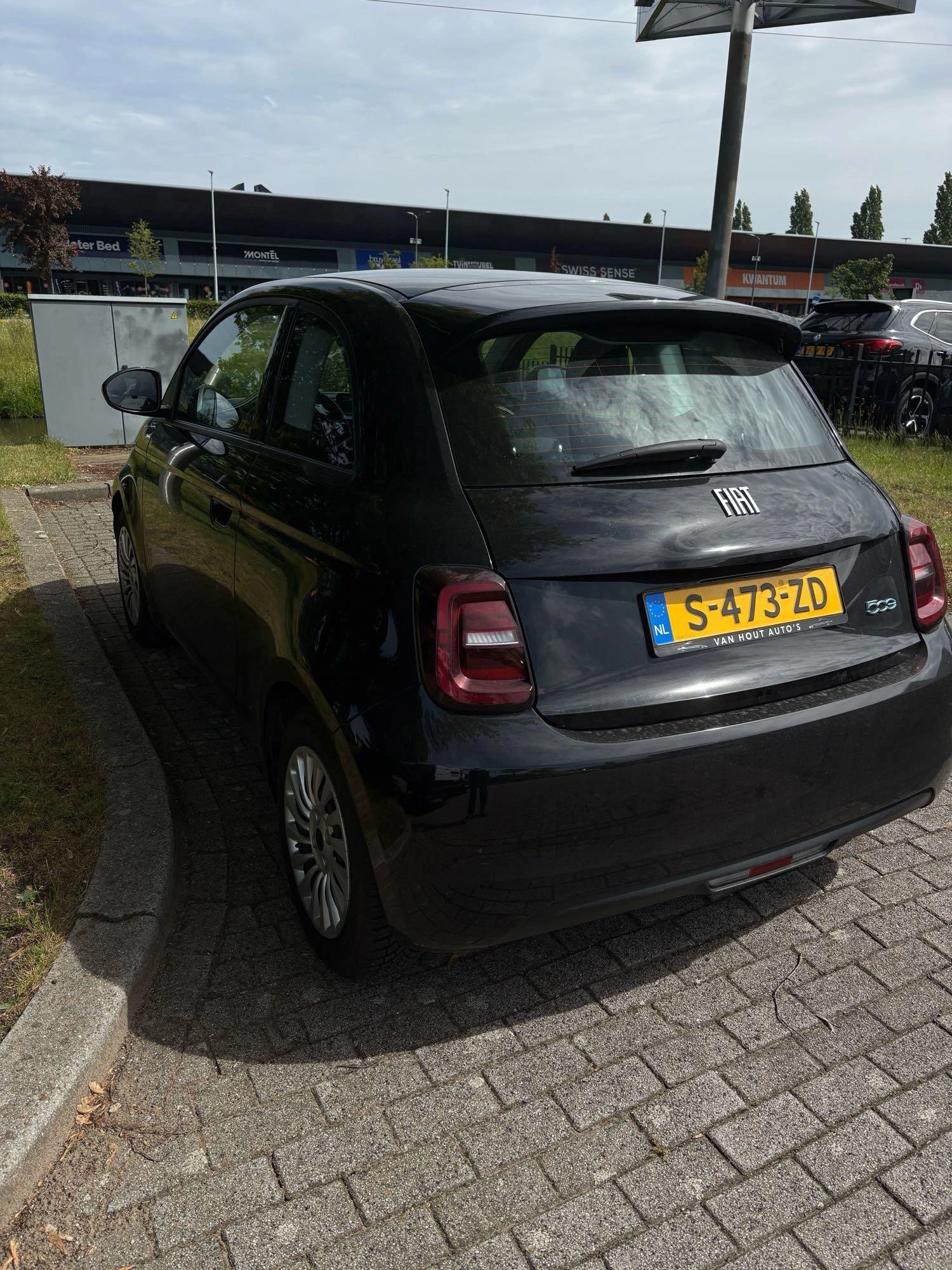 Fiat 500 Urban 42 kWh